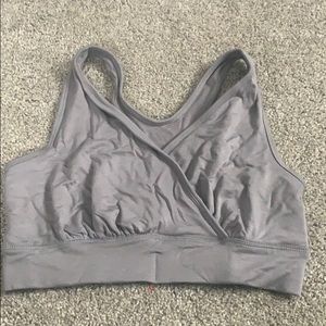 Kindred bravely nursing bra